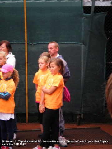 Dievčatá - \"Detský Fed Cup\"