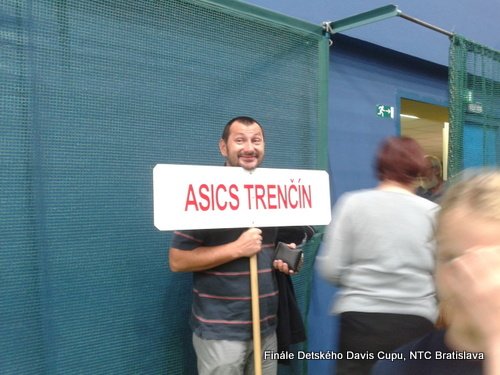 Finále Detského Fed Cupu 2012