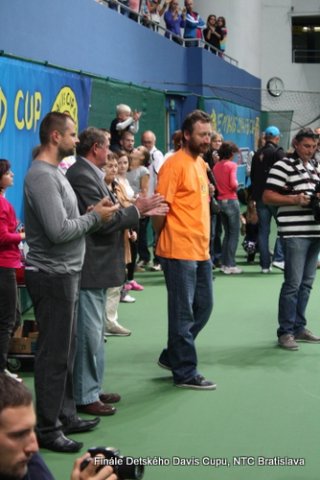 Finále Detského Fed Cupu 2012