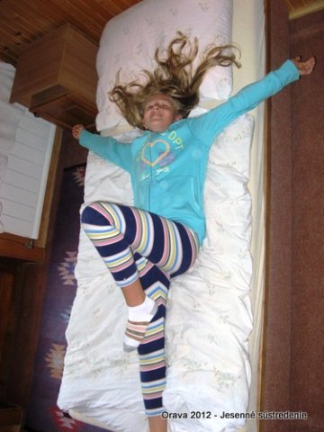 Sústredenie - Orava 2012