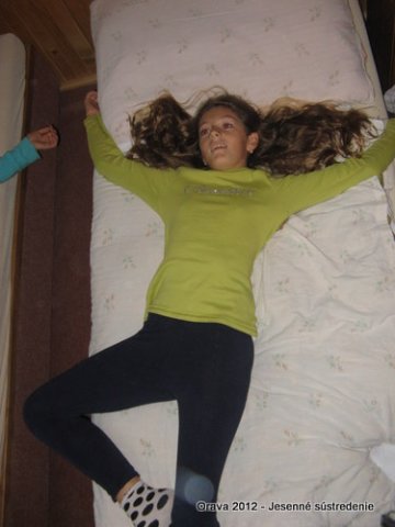 Sústredenie - Orava 2012