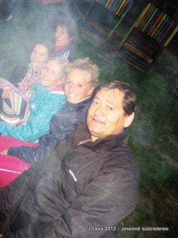 Sústredenie - Orava 2012