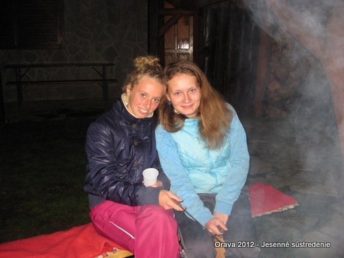 Sústredenie - Orava 2012