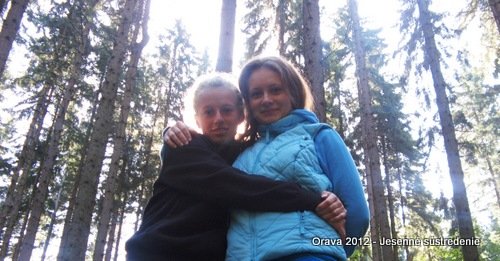 Sústredenie - Orava 2012