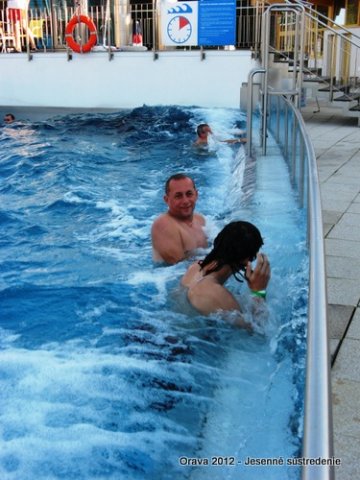 Sústredenie - Orava 2012