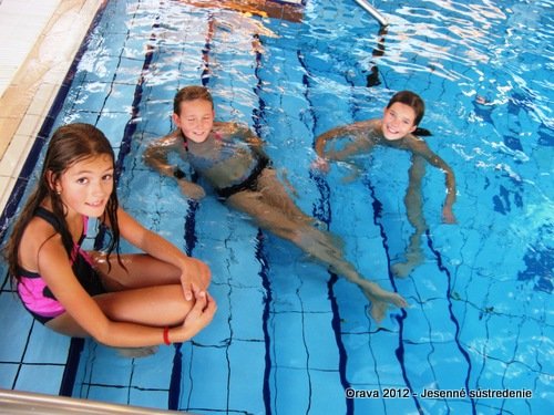 Sústredenie - Orava 2012