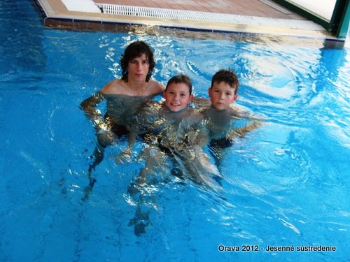 Sústredenie - Orava 2012