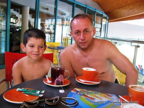 Sústredenie - Orava 2012