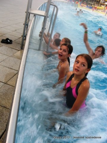 Sústredenie - Orava 2012