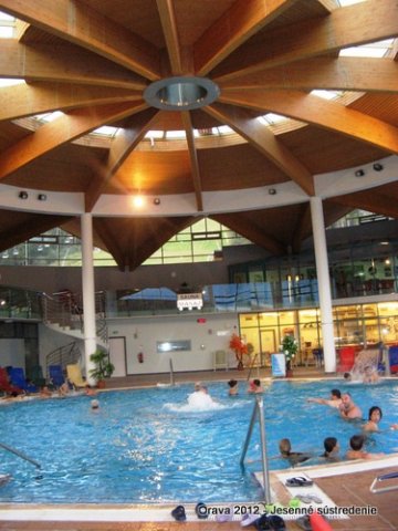 Sústredenie - Orava 2012