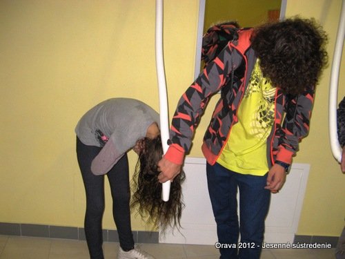 Sústredenie - Orava 2012