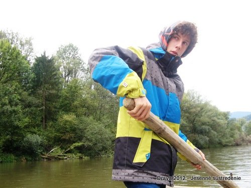 Sústredenie - Orava 2012