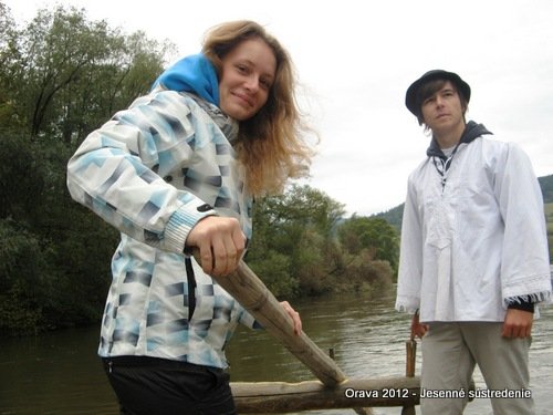 Sústredenie - Orava 2012