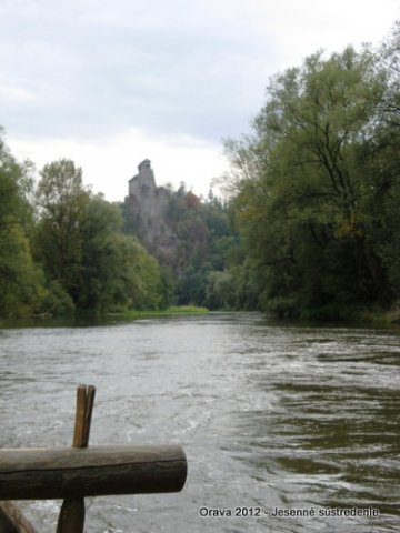 Sústredenie - Orava 2012