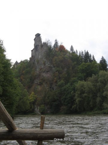 Sústredenie - Orava 2012