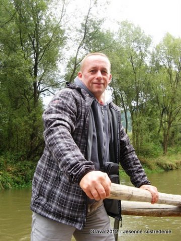 Sústredenie - Orava 2012