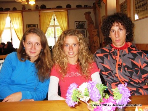 Sústredenie - Orava 2012