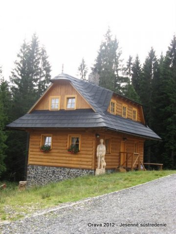 Sústredenie - Orava 2012