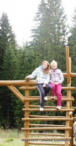 Sústredenie - Orava 2012