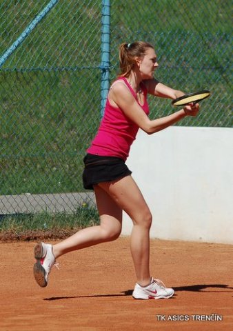 Prvý letný tréning