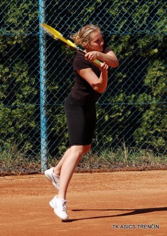 Prvý letný tréning