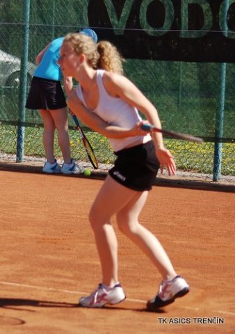 Prvý letný tréning