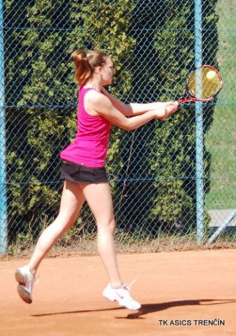 Prvý letný tréning