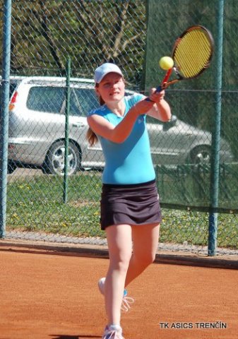 Prvý letný tréning