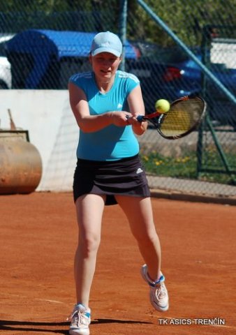 Prvý letný tréning