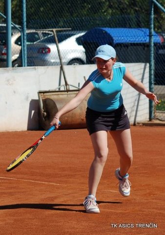 Prvý letný tréning