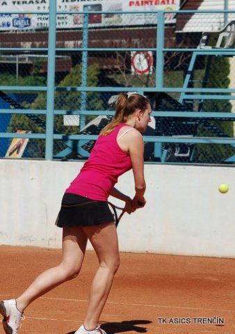 Prvý letný tréning