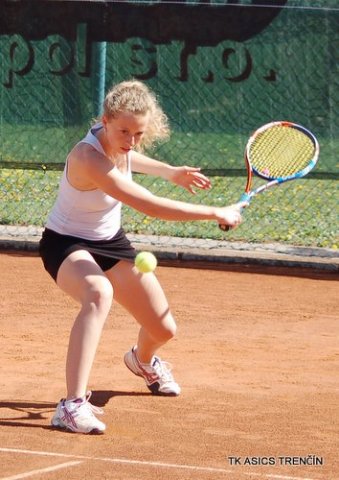 Prvý letný tréning