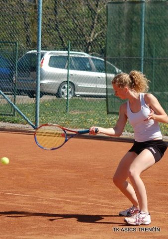 Prvý letný tréning