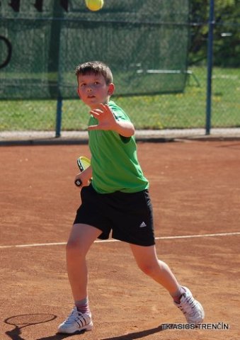 Prvý letný tréning