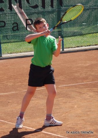 Prvý letný tréning