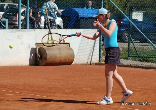 Prvý letný tréning