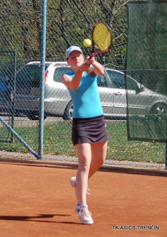 Prvý letný tréning