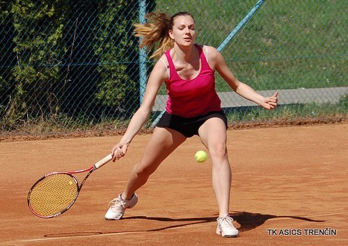 Prvý letný tréning