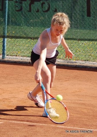 Prvý letný tréning