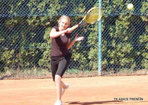 Prvý letný tréning