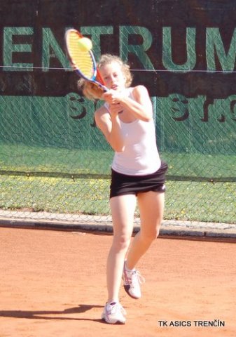 Prvý letný tréning