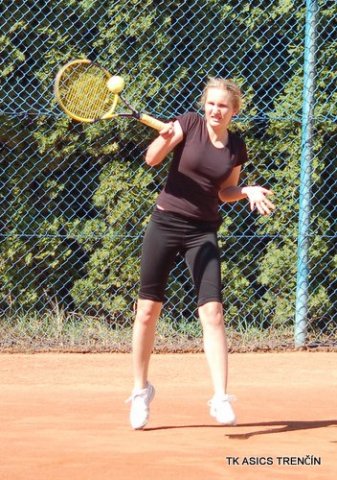 Prvý letný tréning