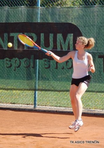 Prvý letný tréning