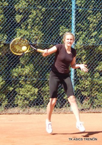 Prvý letný tréning