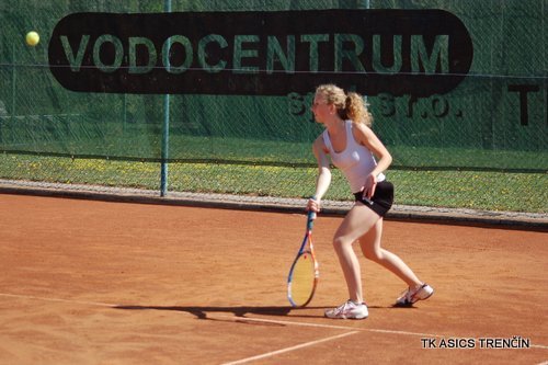 Prvý letný tréning