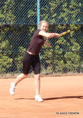 Prvý letný tréning