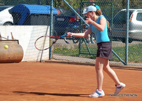 Prvý letný tréning