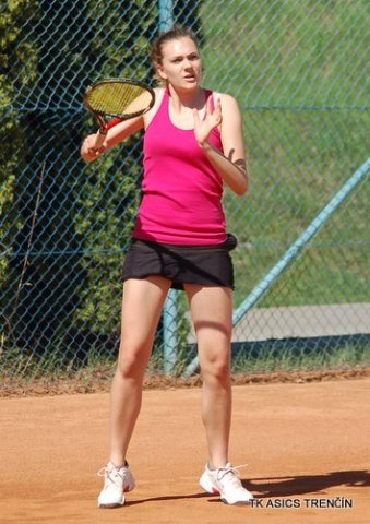 Prvý letný tréning