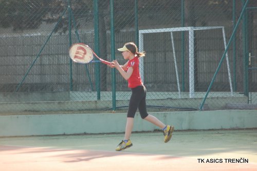 Prvý jarný tréning 2012