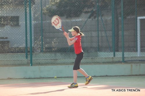 Prvý jarný tréning 2012